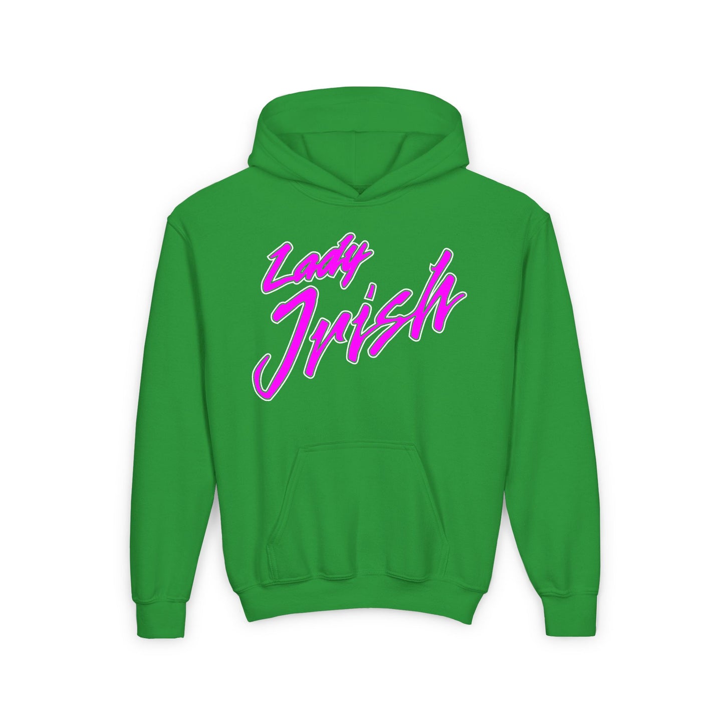 Lady Irish Youth Hoodie