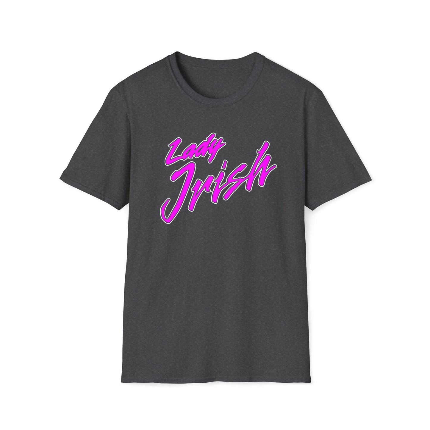 Lady Irish Softstyle Shirt
