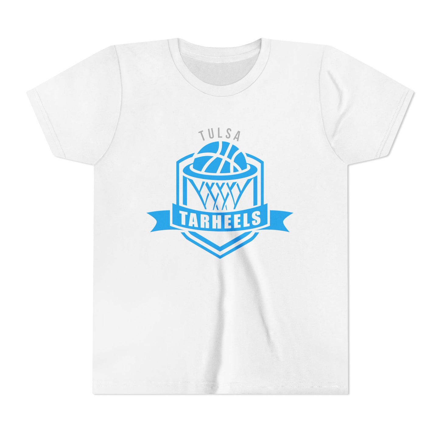 Tulsa Tarheels Youth Tee