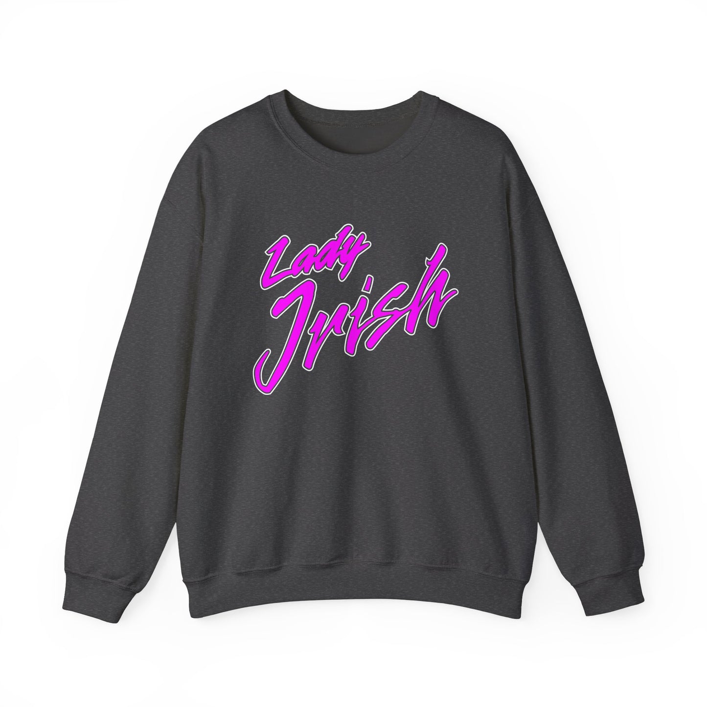 Lady Irish Crewneck Sweatshirt