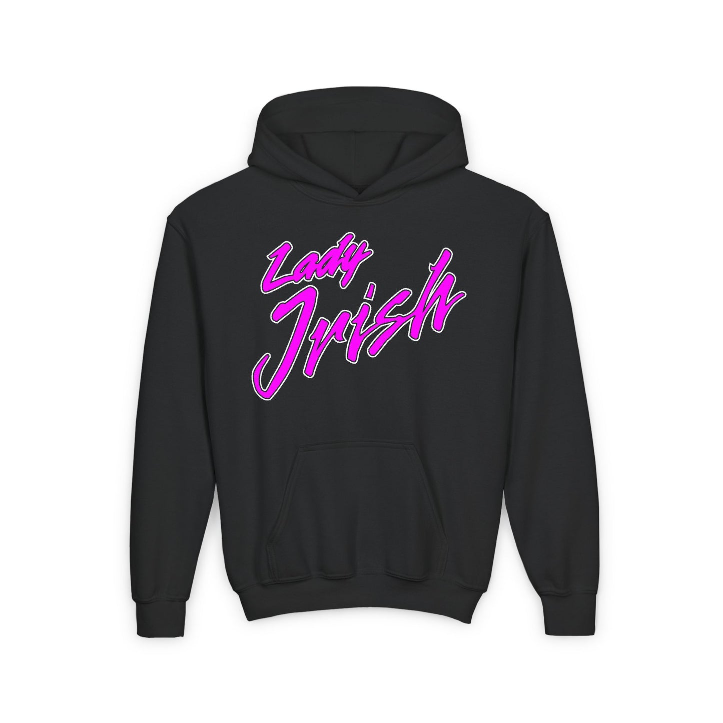 Lady Irish Youth Hoodie