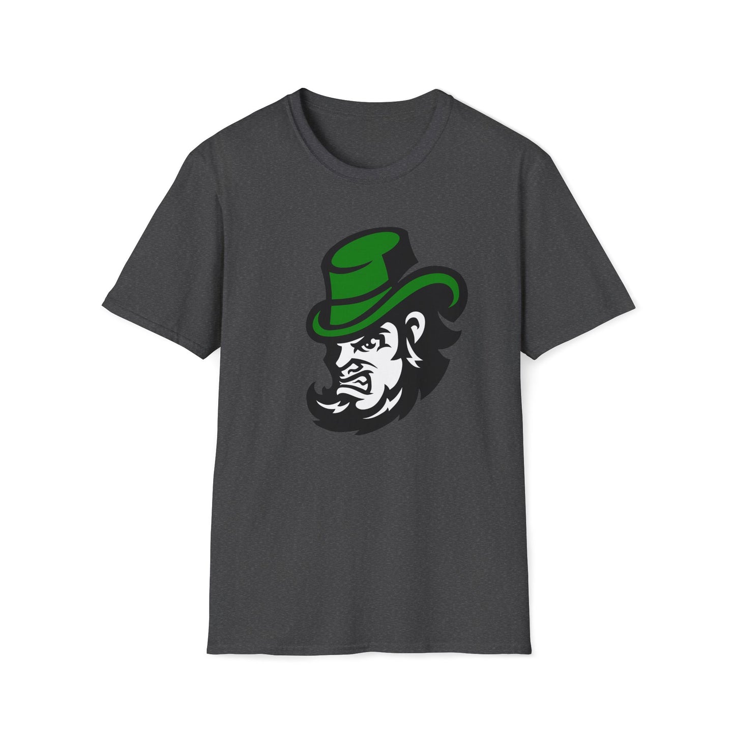 Irish Top Hat Softstyle Shirt