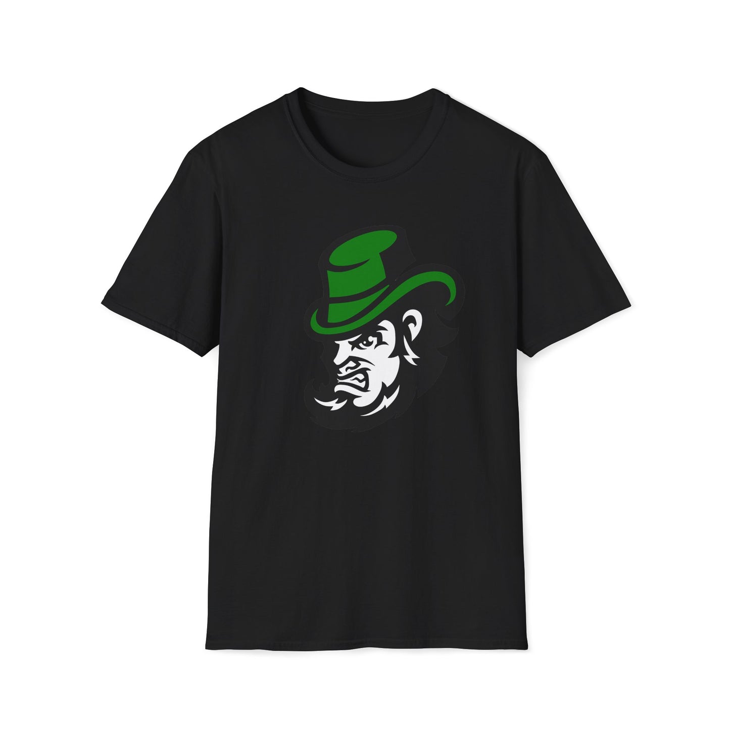 Irish Top Hat Softstyle Shirt