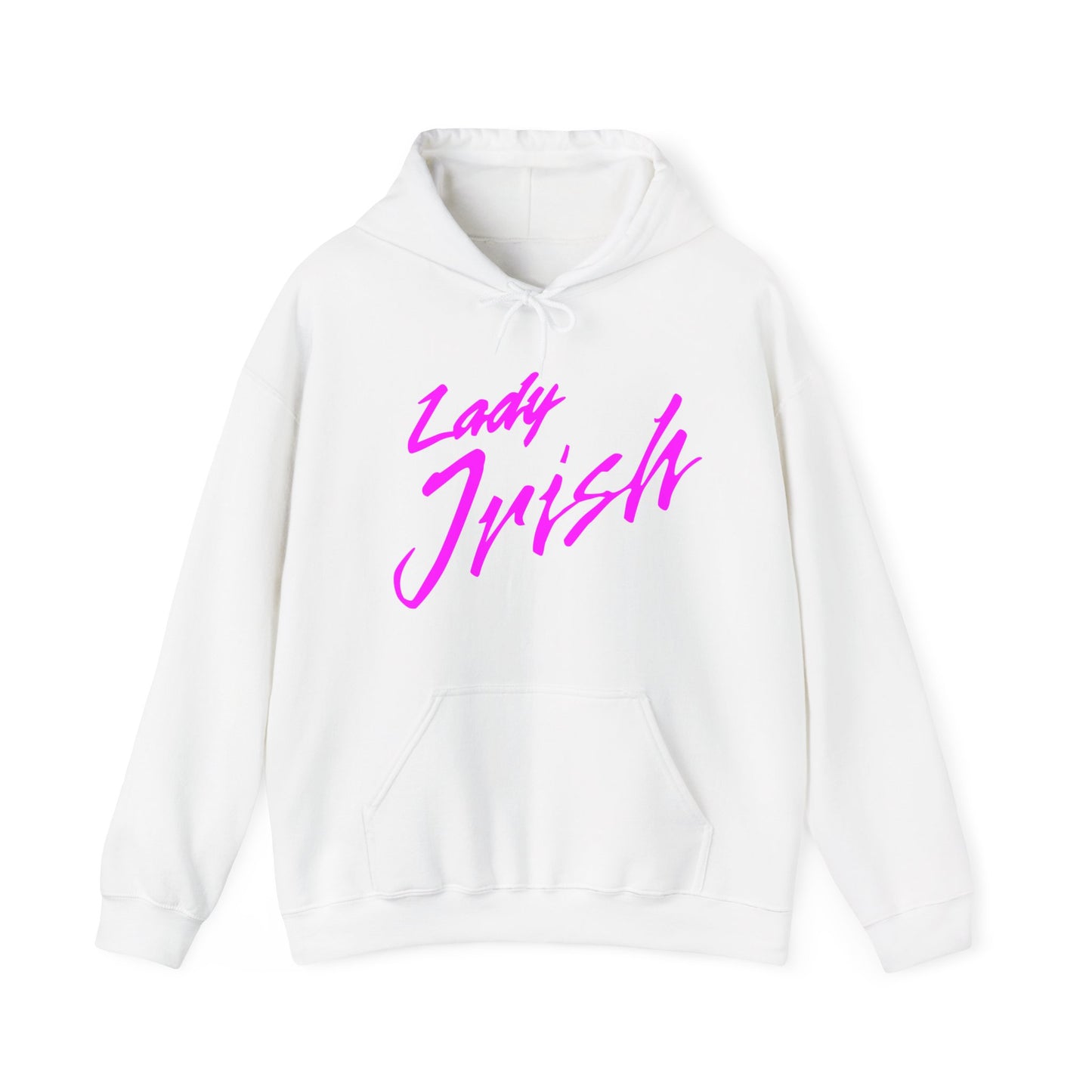 Lady Irish Hoodie