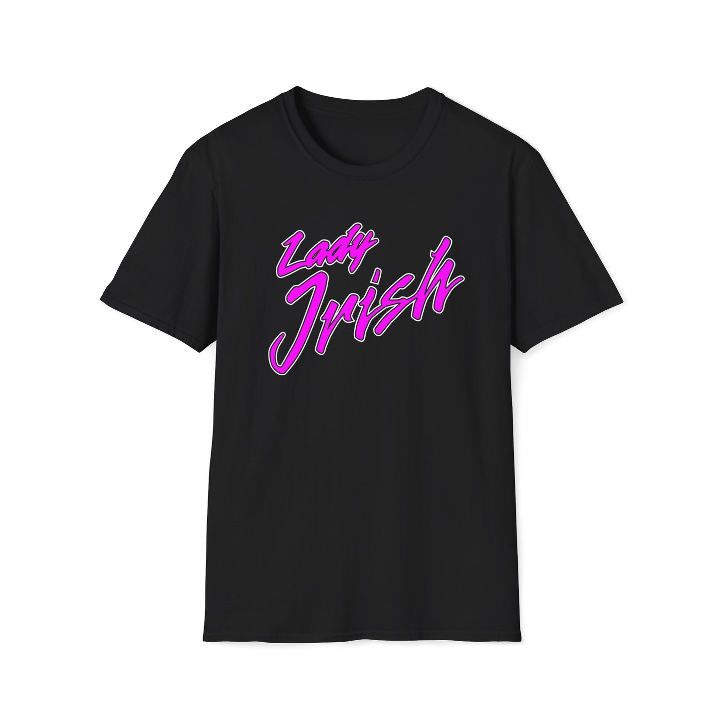 Lady Irish Softstyle Shirt