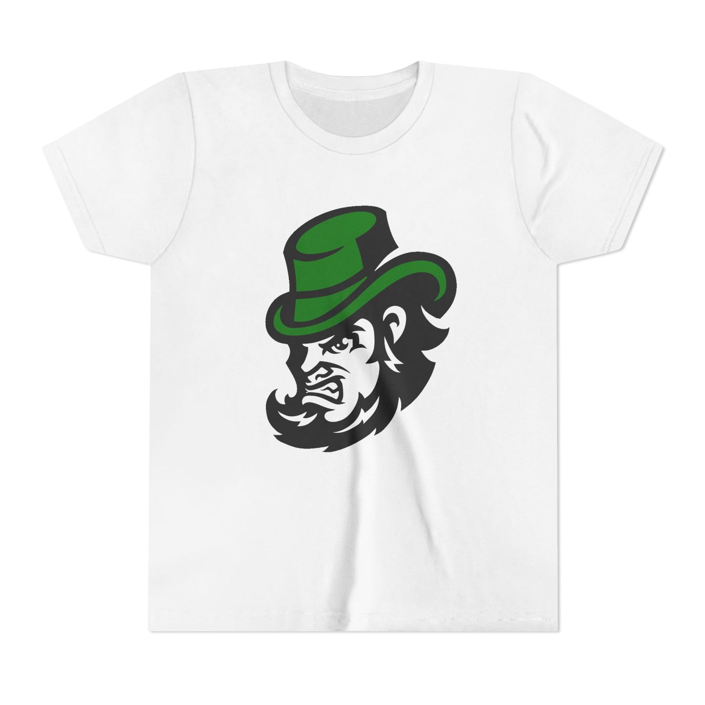 Irish Top Hat Youth Tee