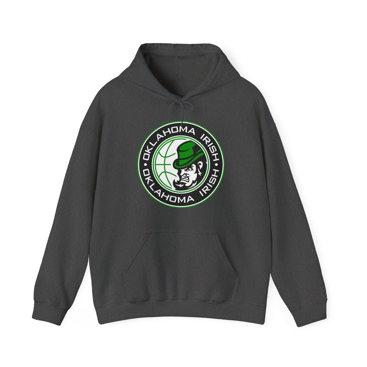 Oklahoma Irish Hoodie