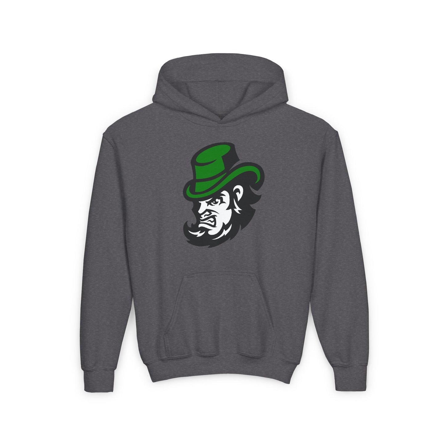 Irish Top Hat Youth Hoodie
