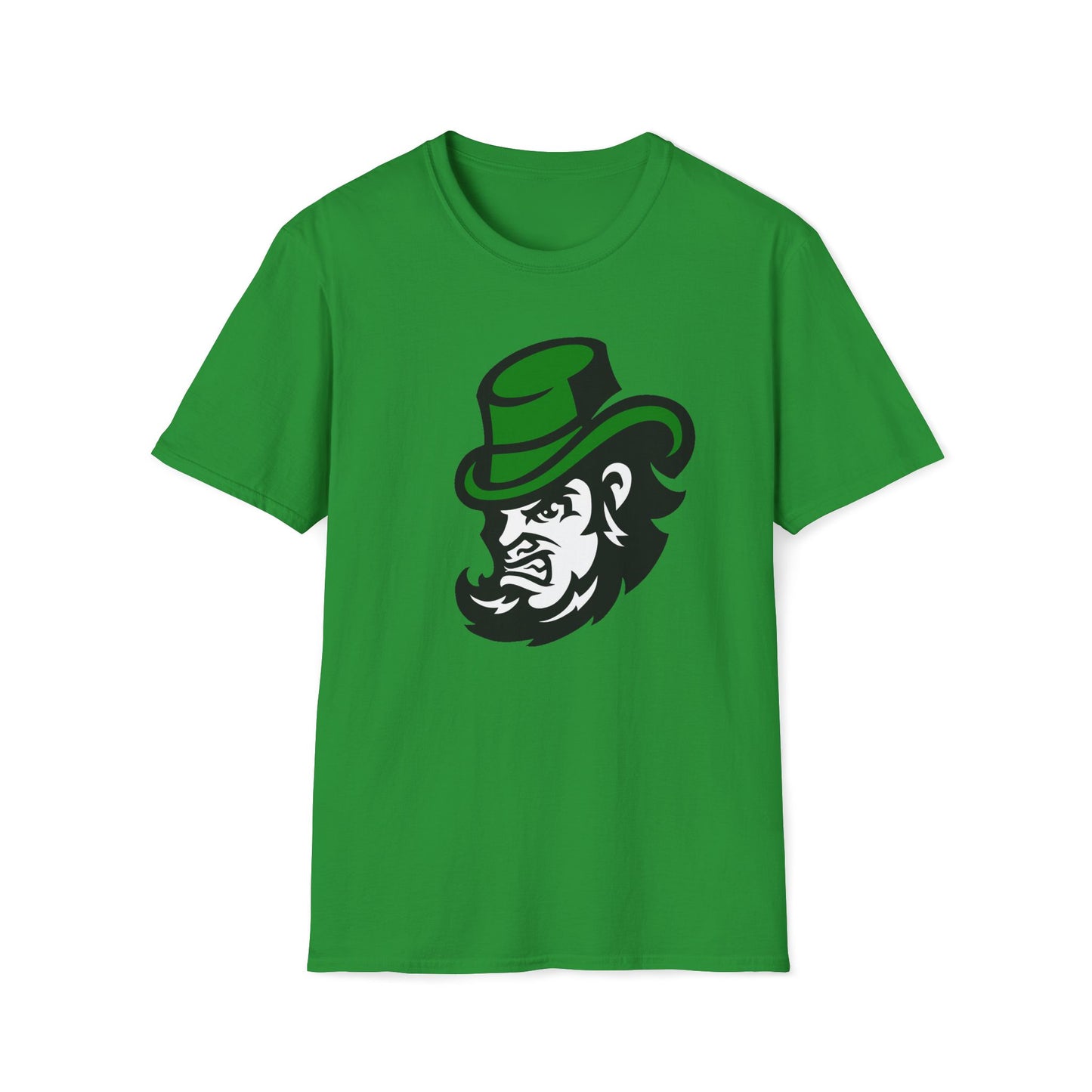 Irish Top Hat Softstyle Shirt
