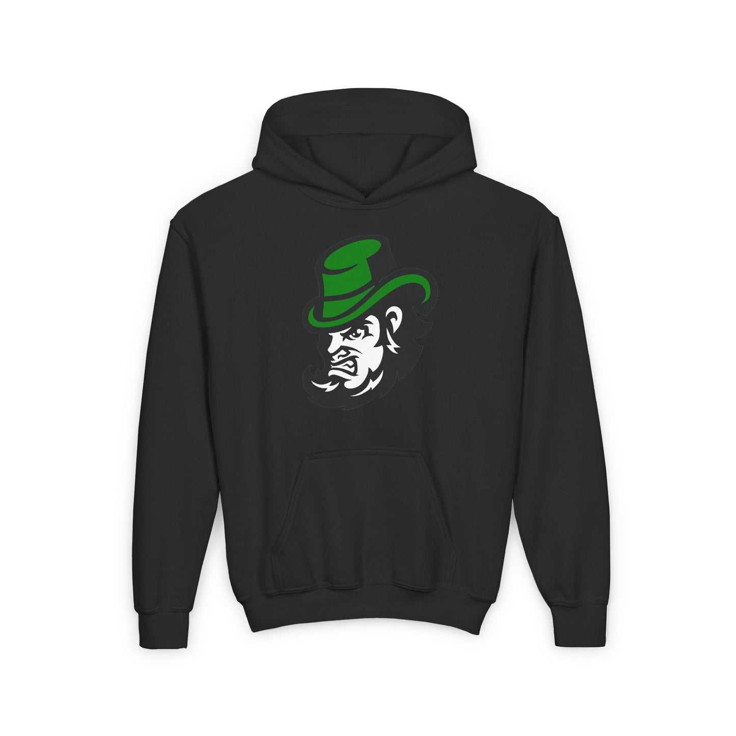 Irish Top Hat Youth Hoodie