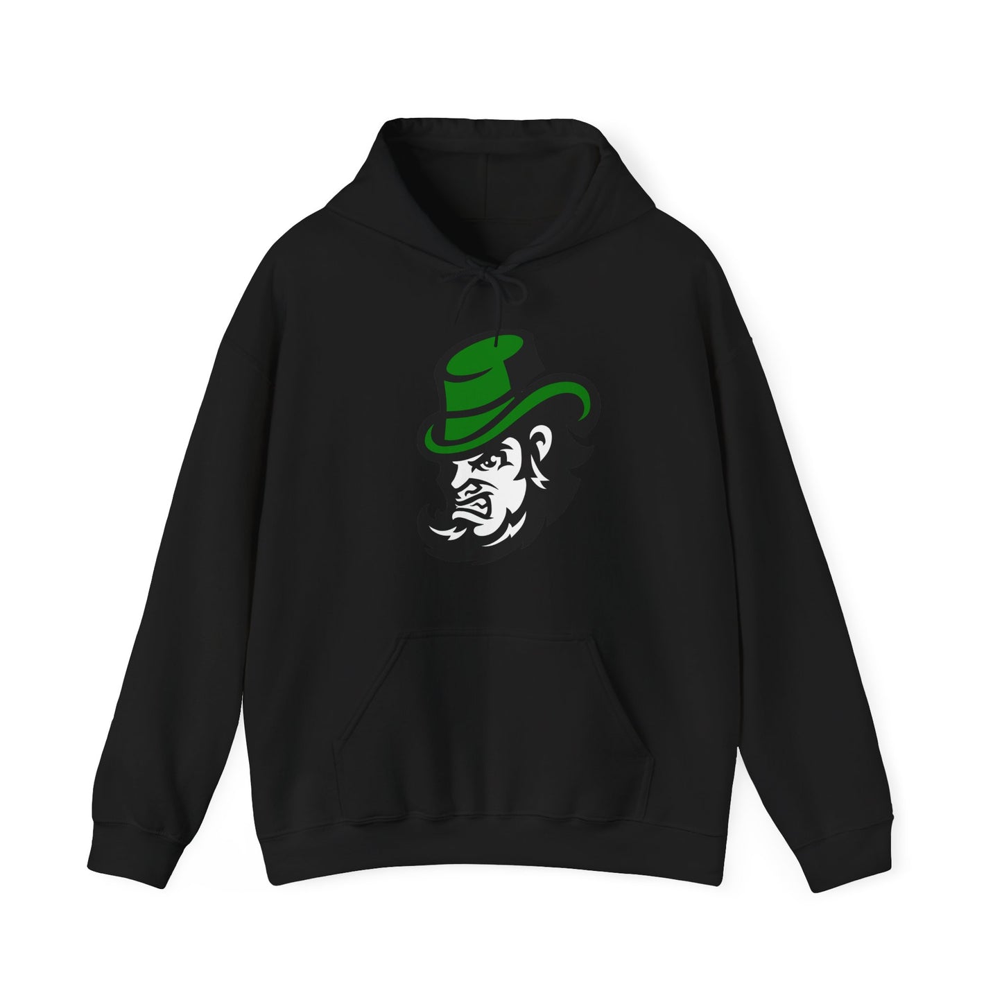 Irish Top Hat Hoodie