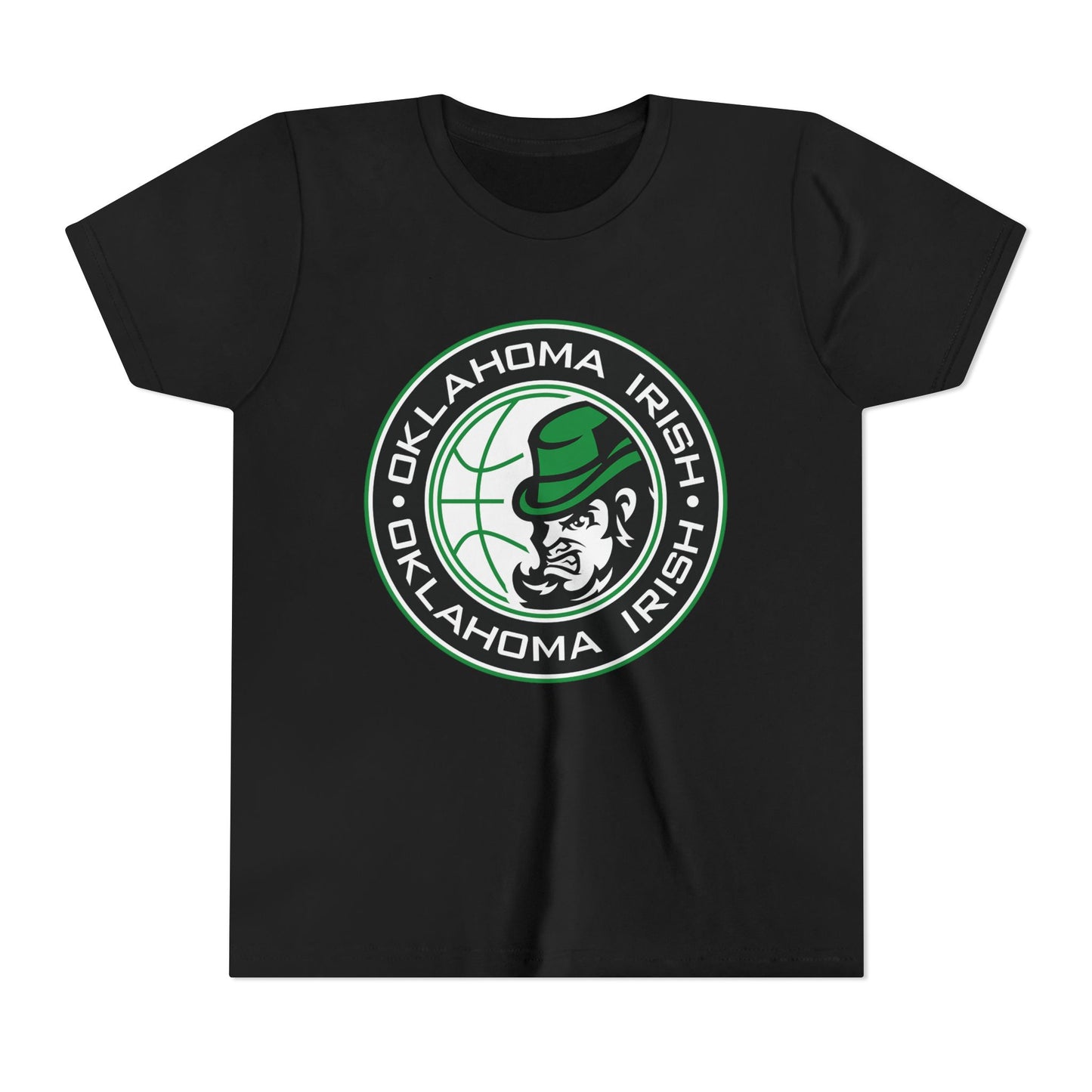 Oklahoma Irish Youth Tee