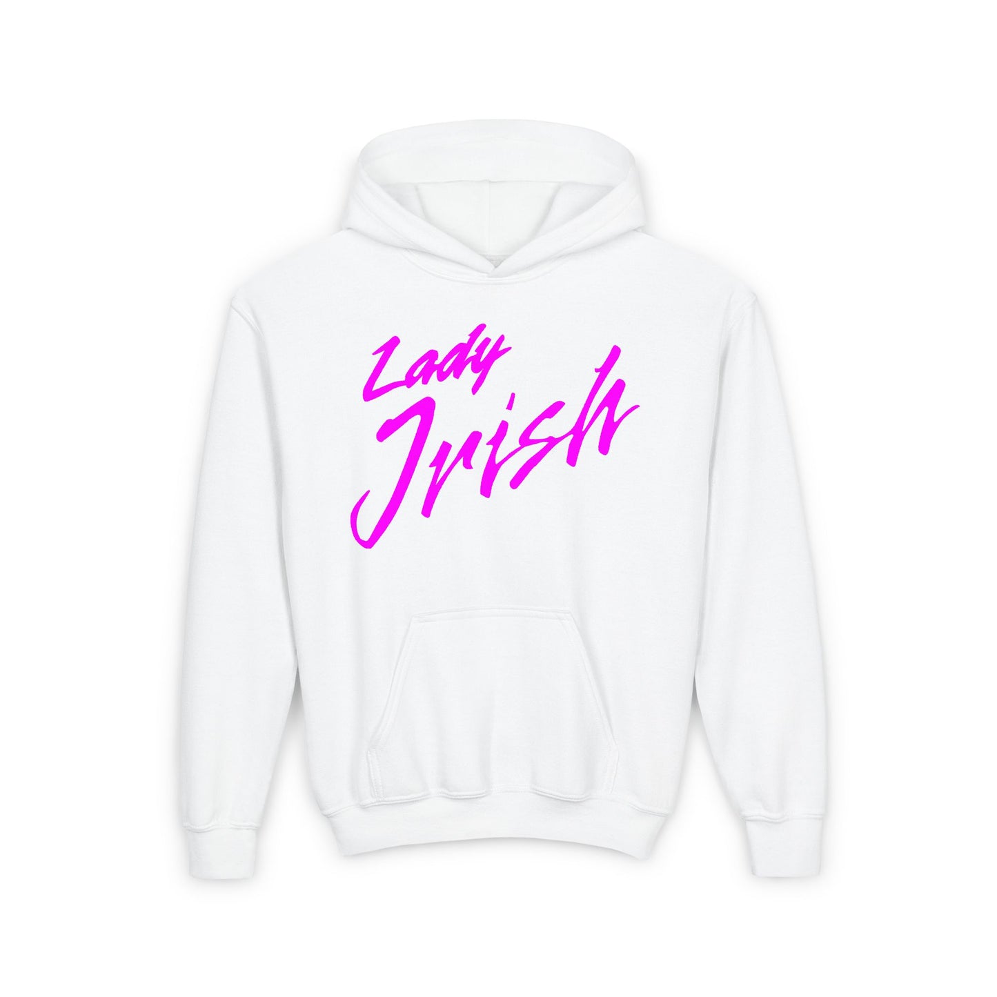 Lady Irish Youth Hoodie