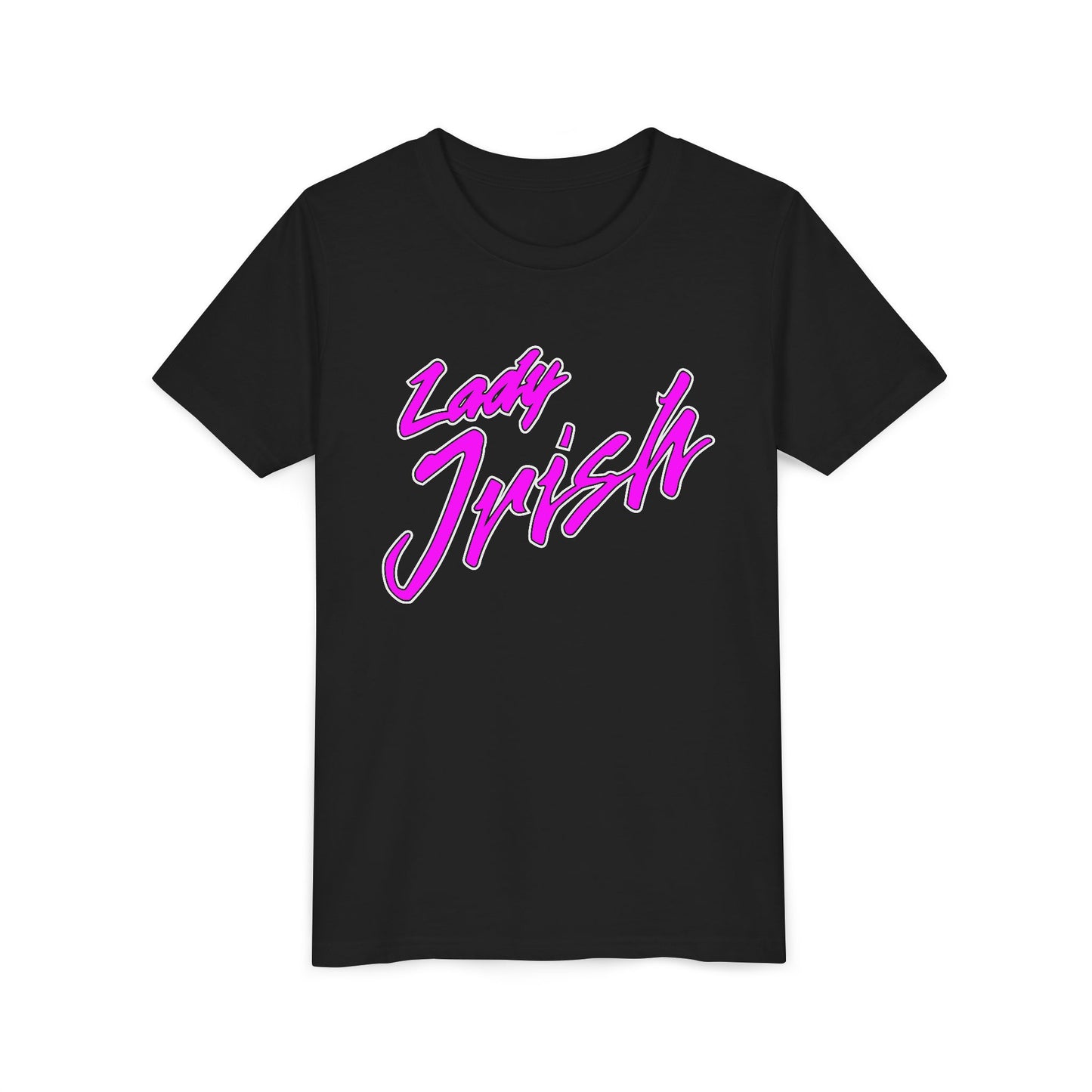 Lady Irish Youth Tee