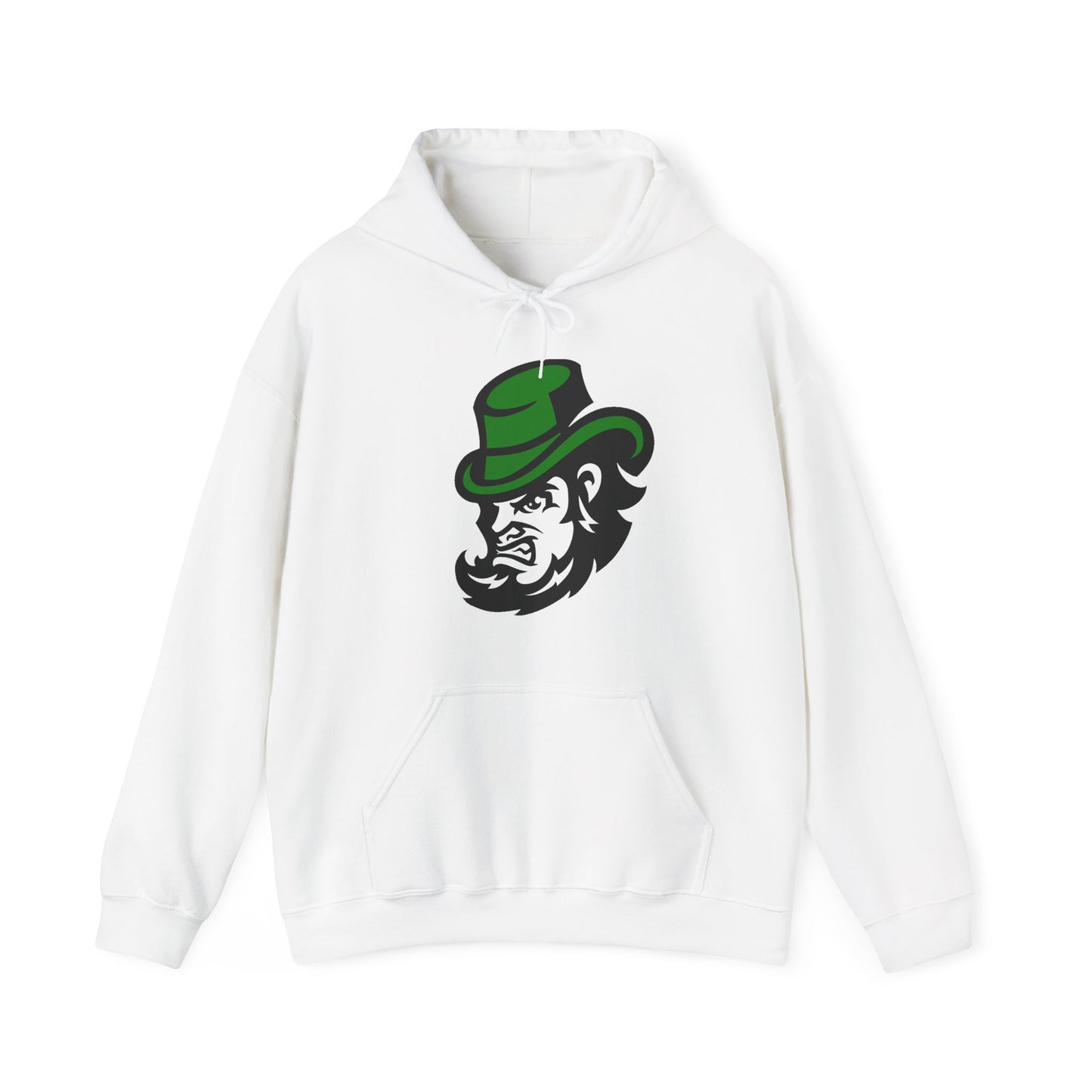Irish Top Hat Hoodie