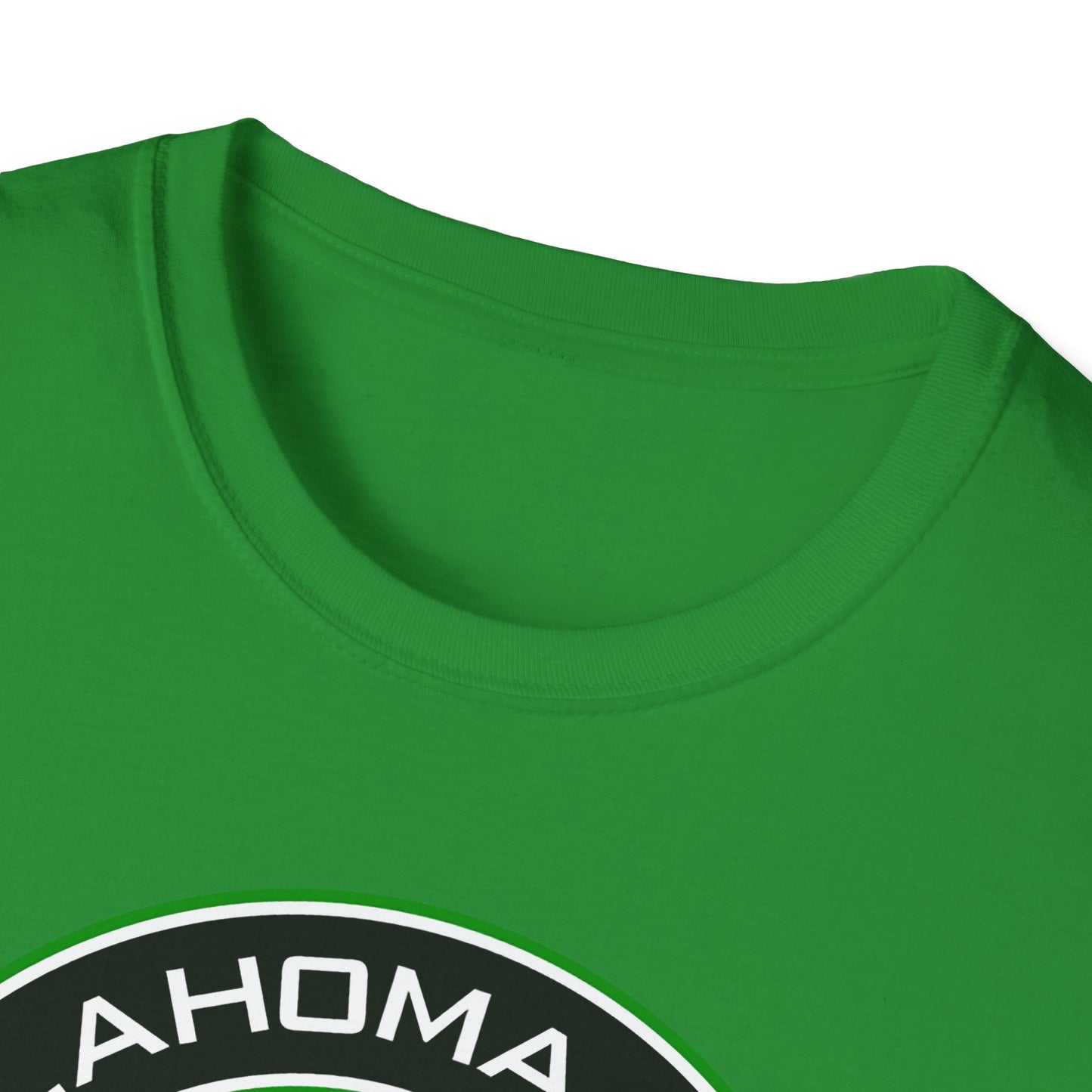 Oklahoma Irish Softstyle Shirt