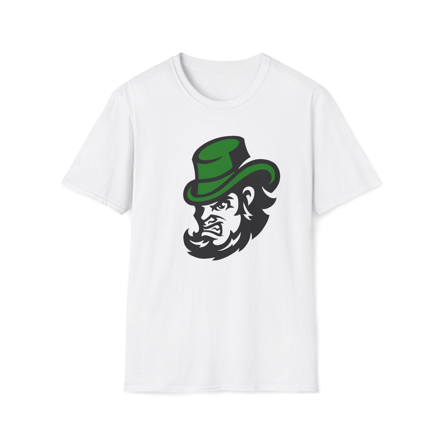 Irish Top Hat Softstyle Shirt