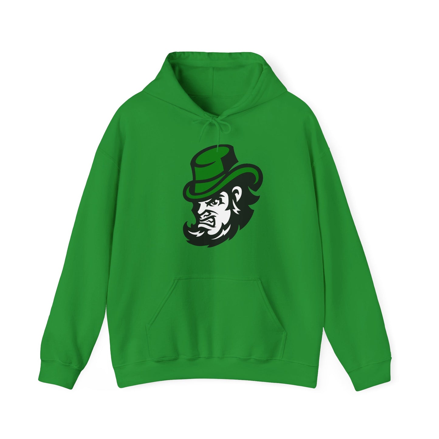 Irish Top Hat Hoodie