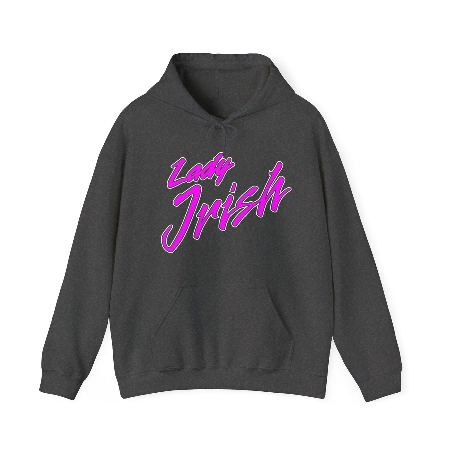 Lady Irish Hoodie