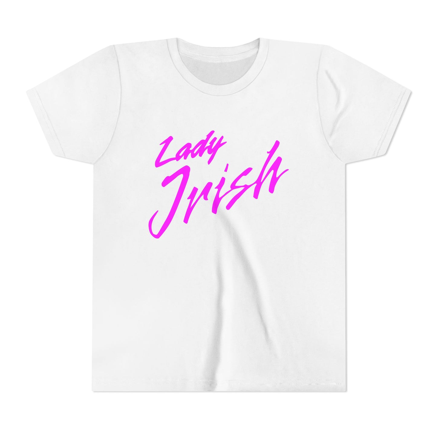 Lady Irish Youth Tee