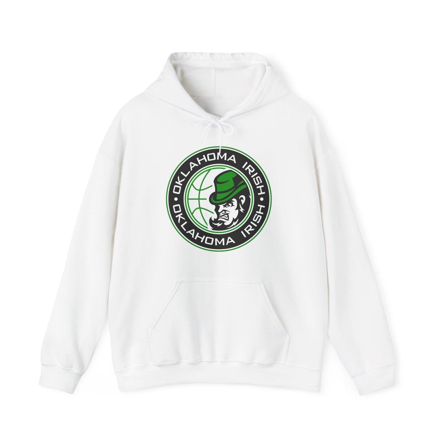 Oklahoma Irish Hoodie