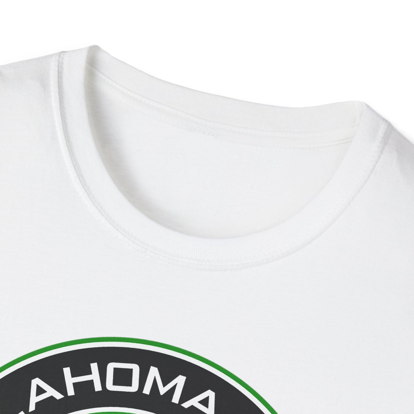Oklahoma Irish Softstyle Shirt