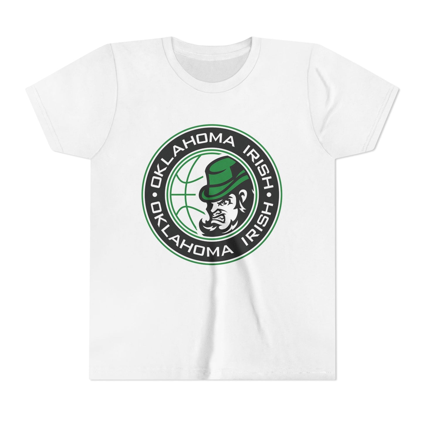 Oklahoma Irish Youth Tee