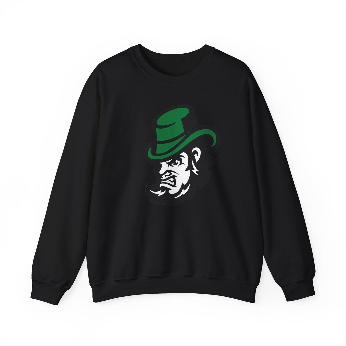 Irish Top Hat Crewneck Sweatshirt