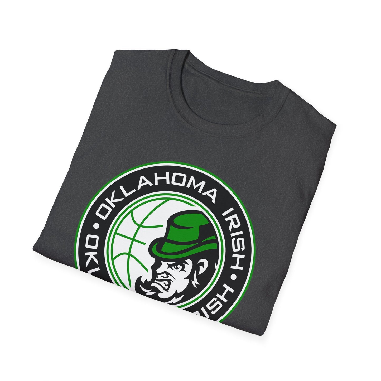 Oklahoma Irish Softstyle Shirt