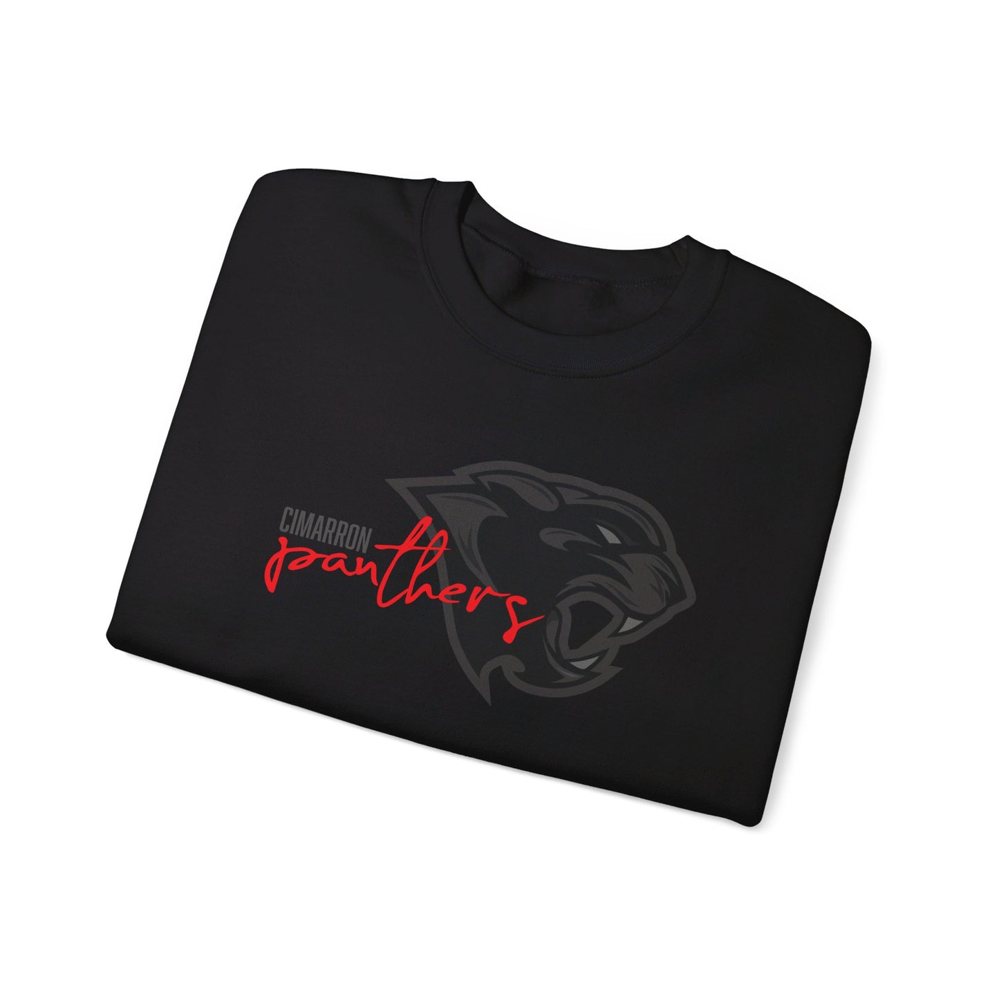 Cimarron Panthers Crewneck Sweatshirt