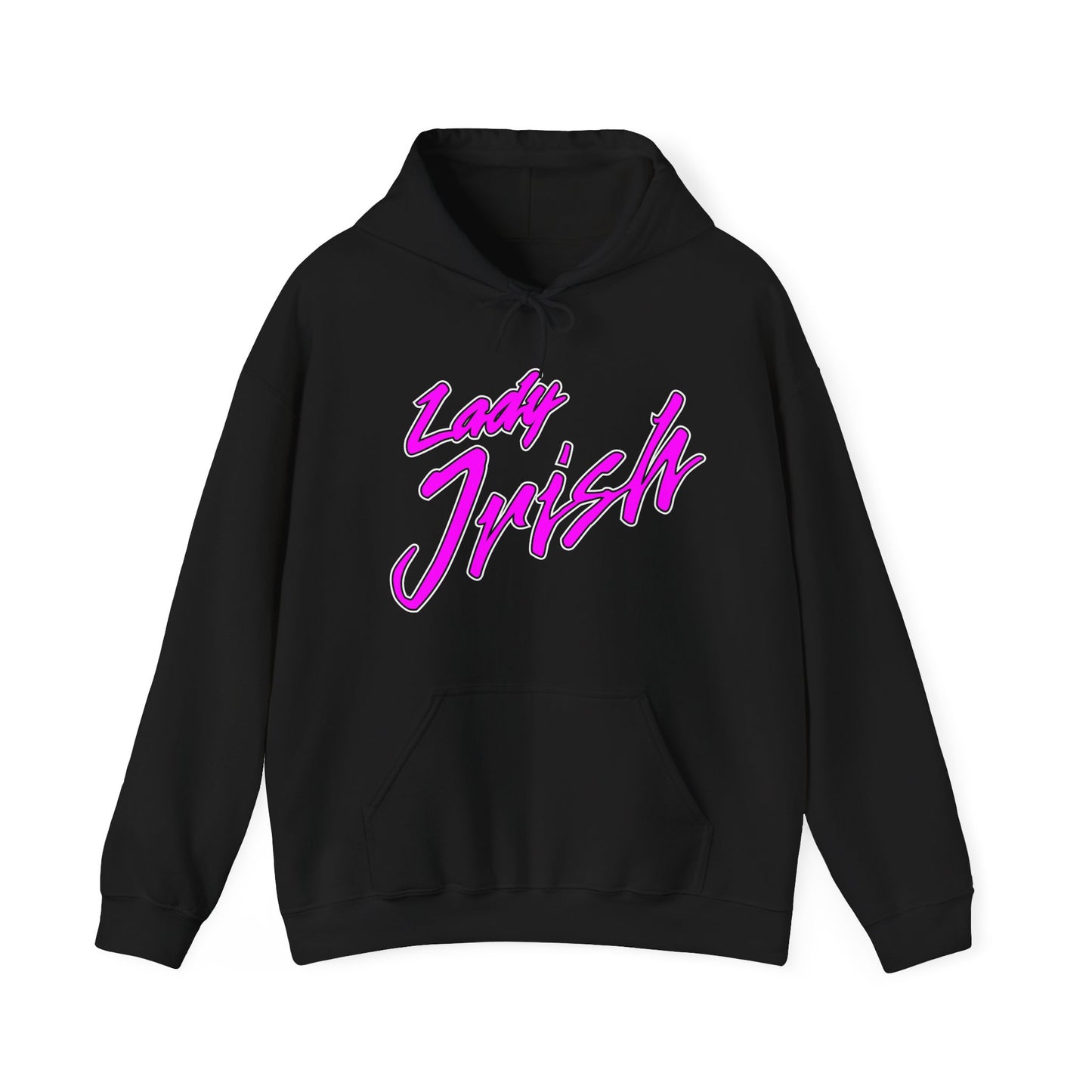Lady Irish Hoodie