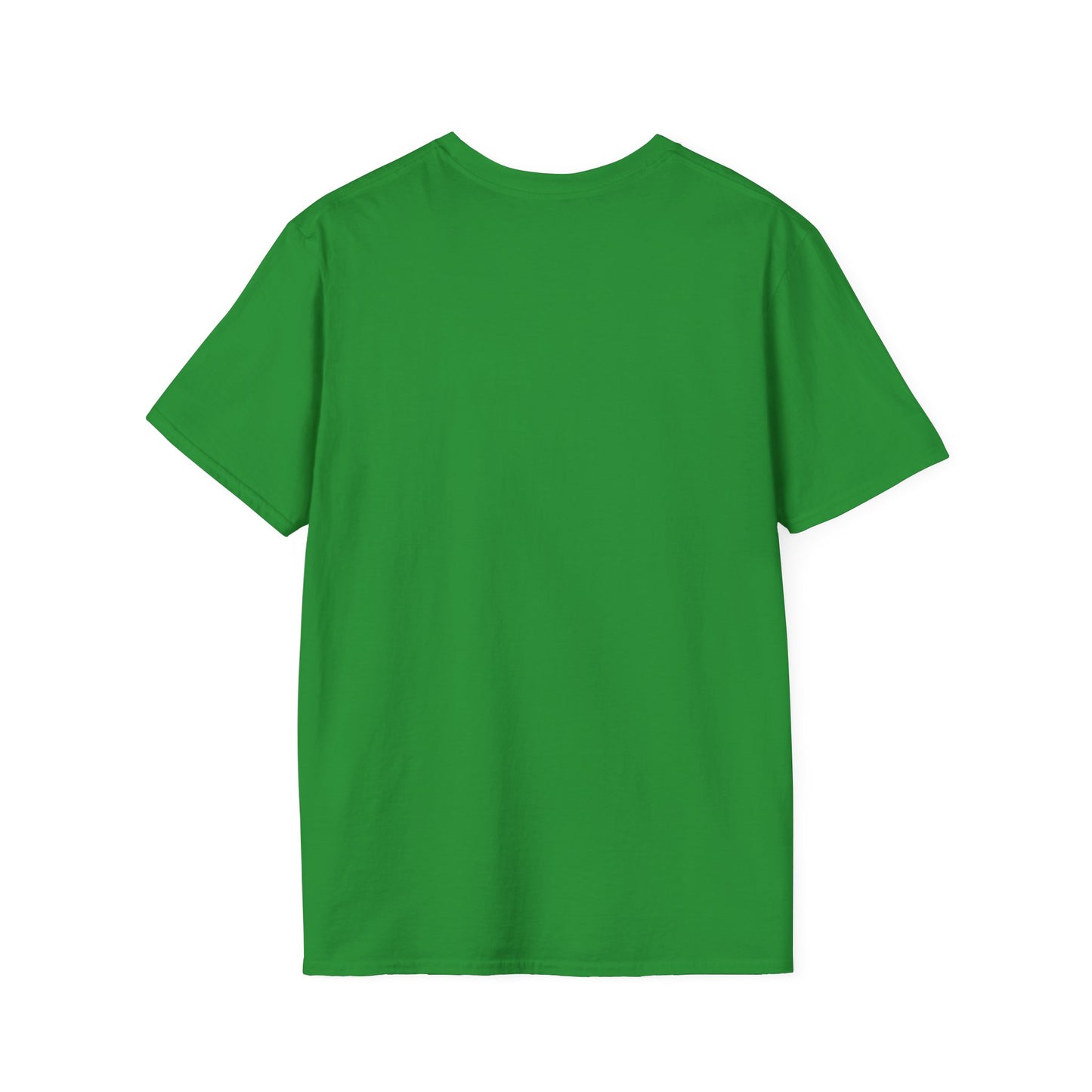 Oklahoma Irish Softstyle Shirt
