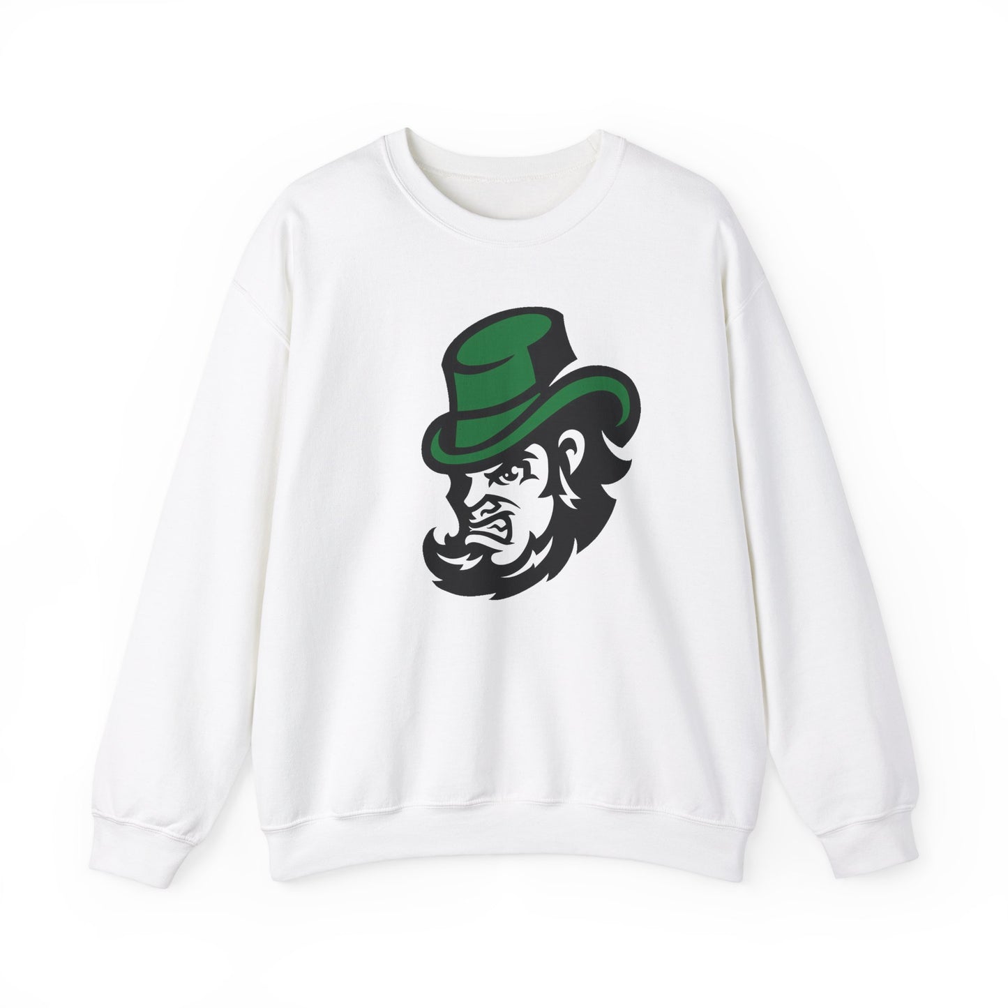 Irish Top Hat Crewneck Sweatshirt