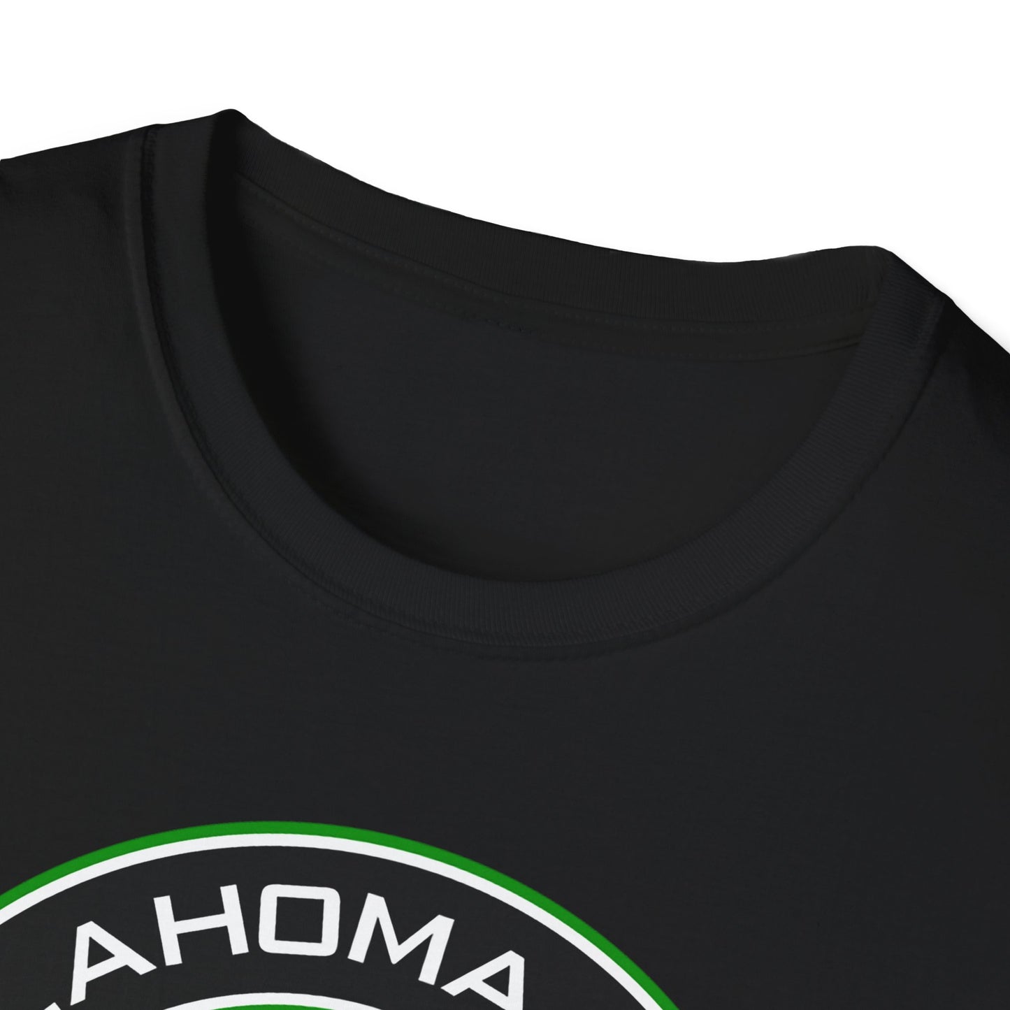 Oklahoma Irish Softstyle Shirt