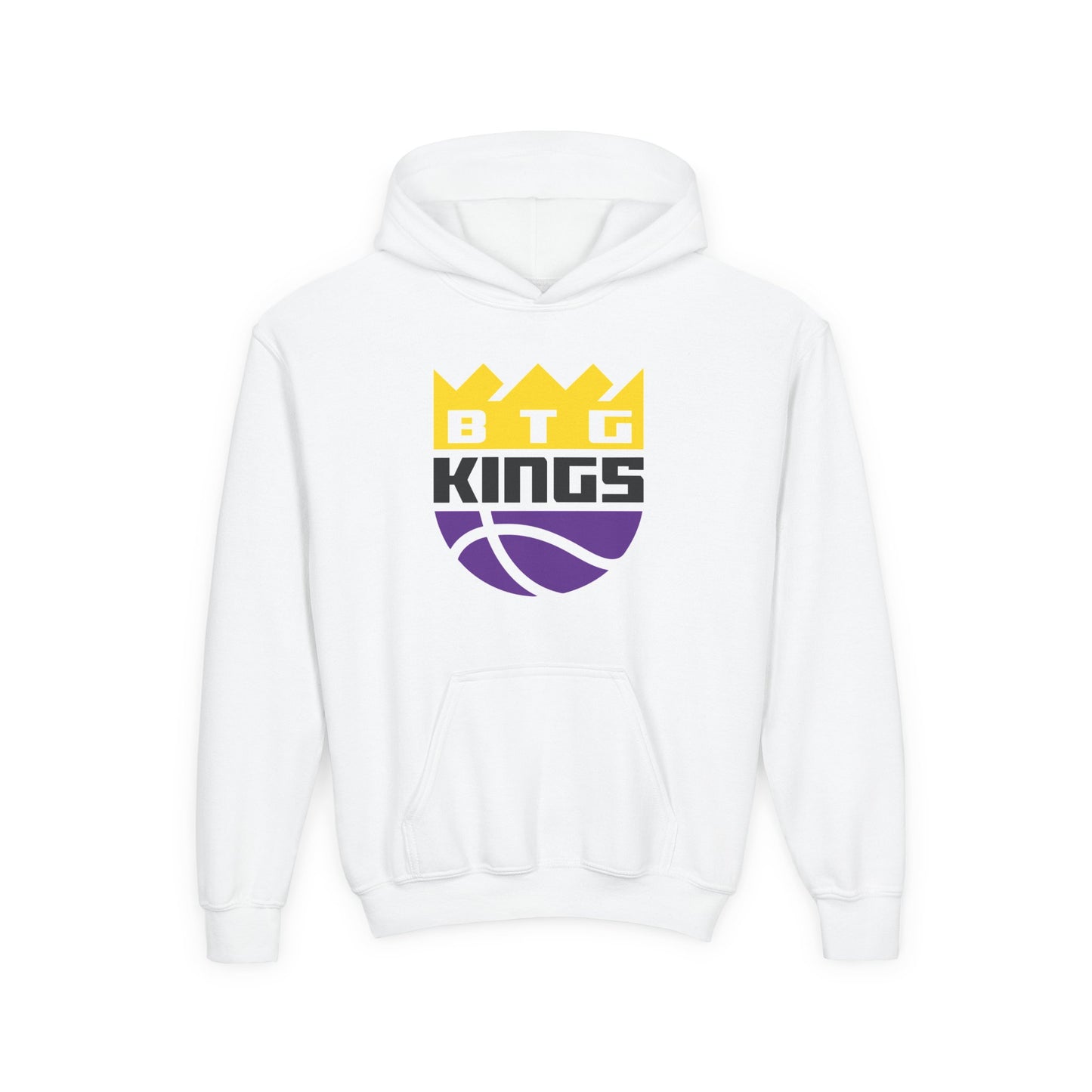 BTG Kings Youth Hoodie