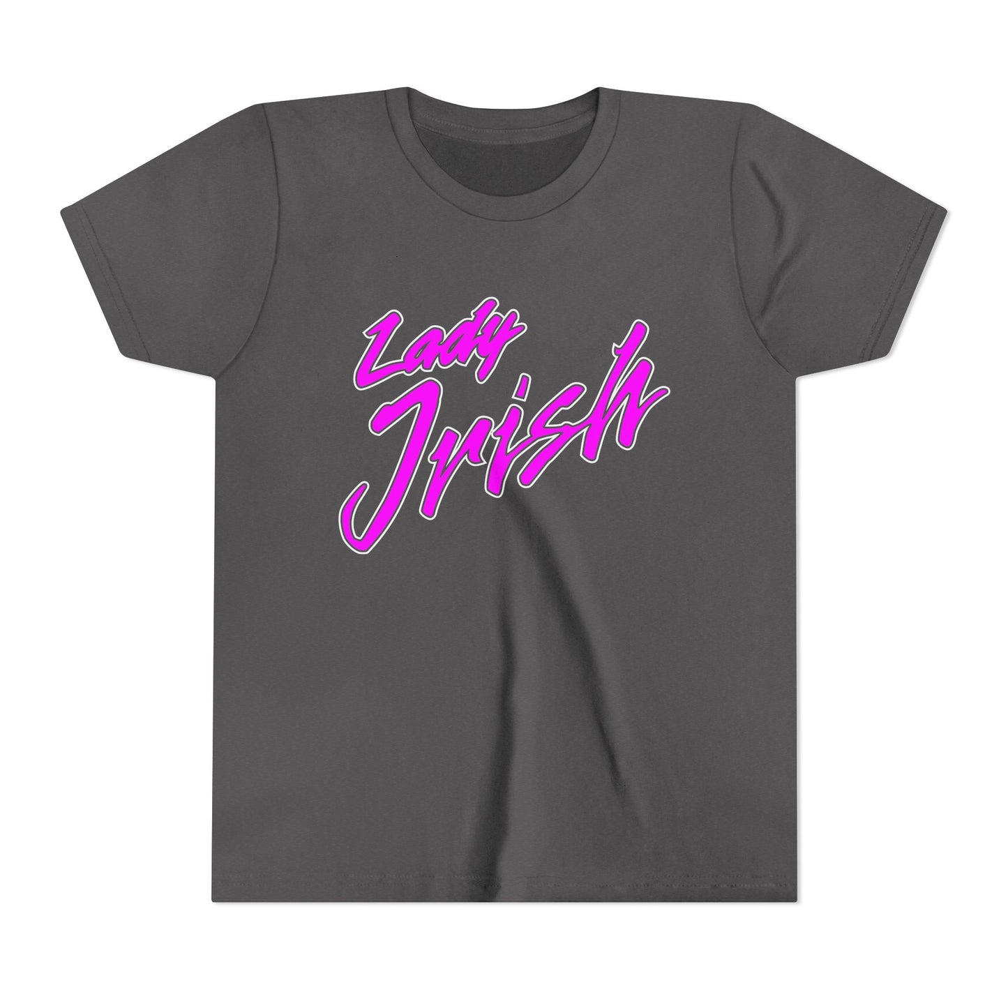 Lady Irish Youth Tee