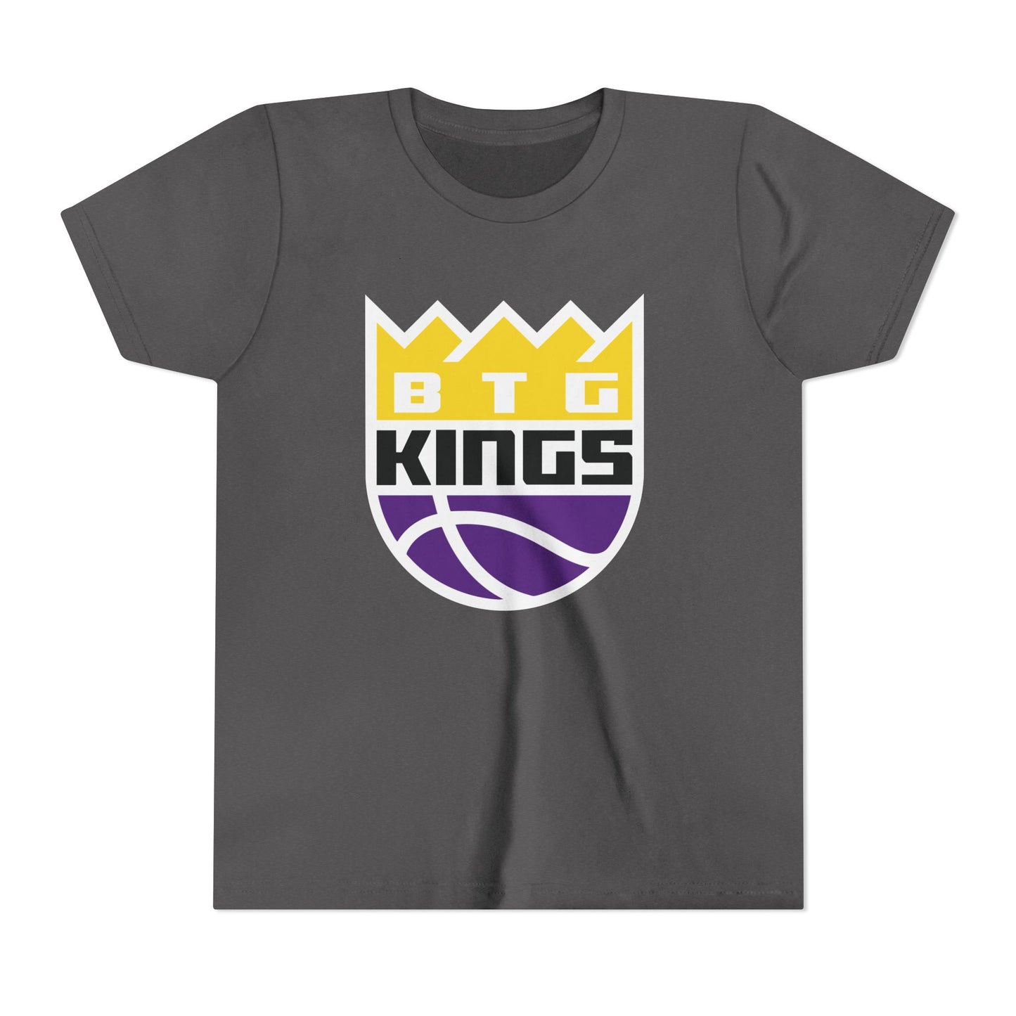 BTG Kings Youth Tee