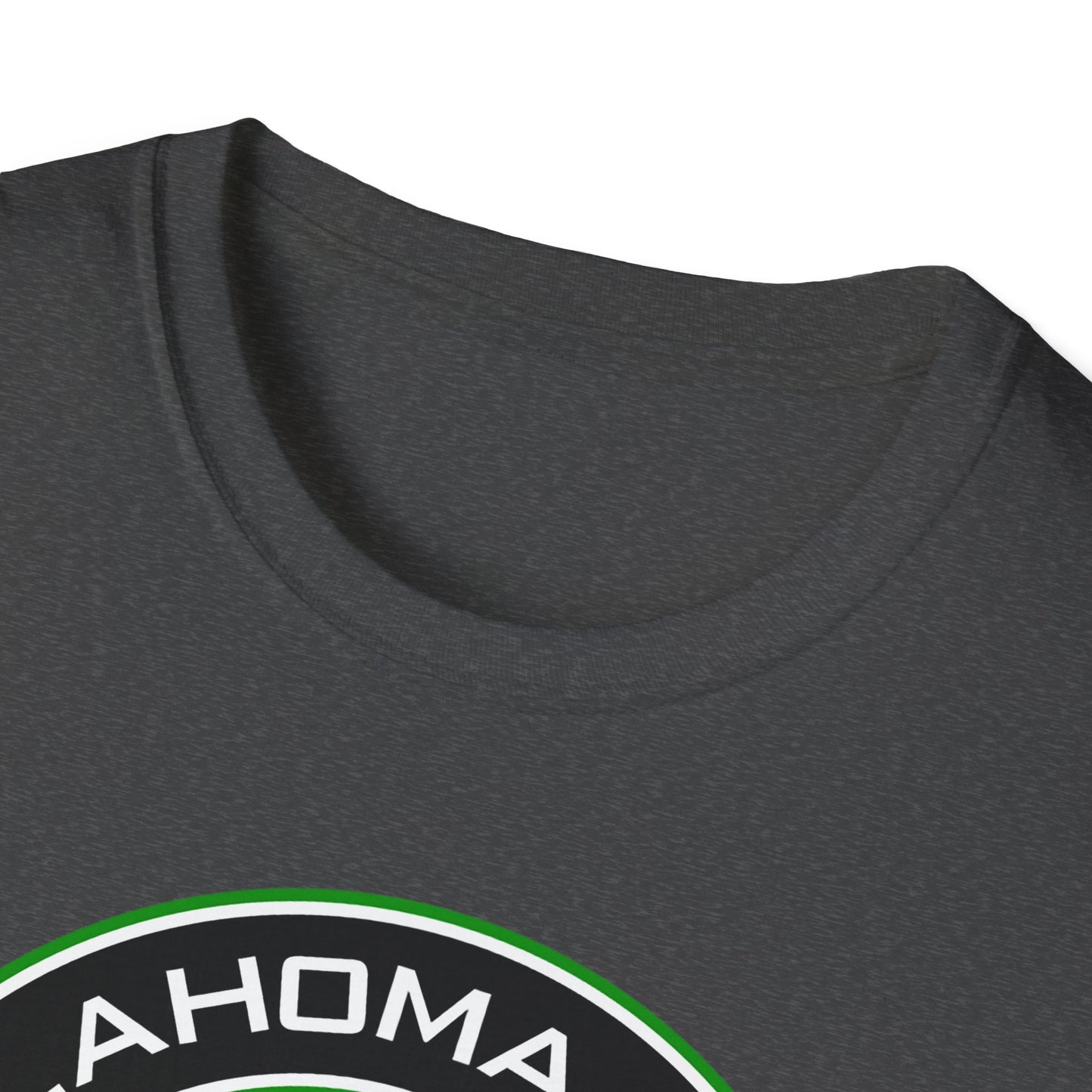 Oklahoma Irish Softstyle Shirt