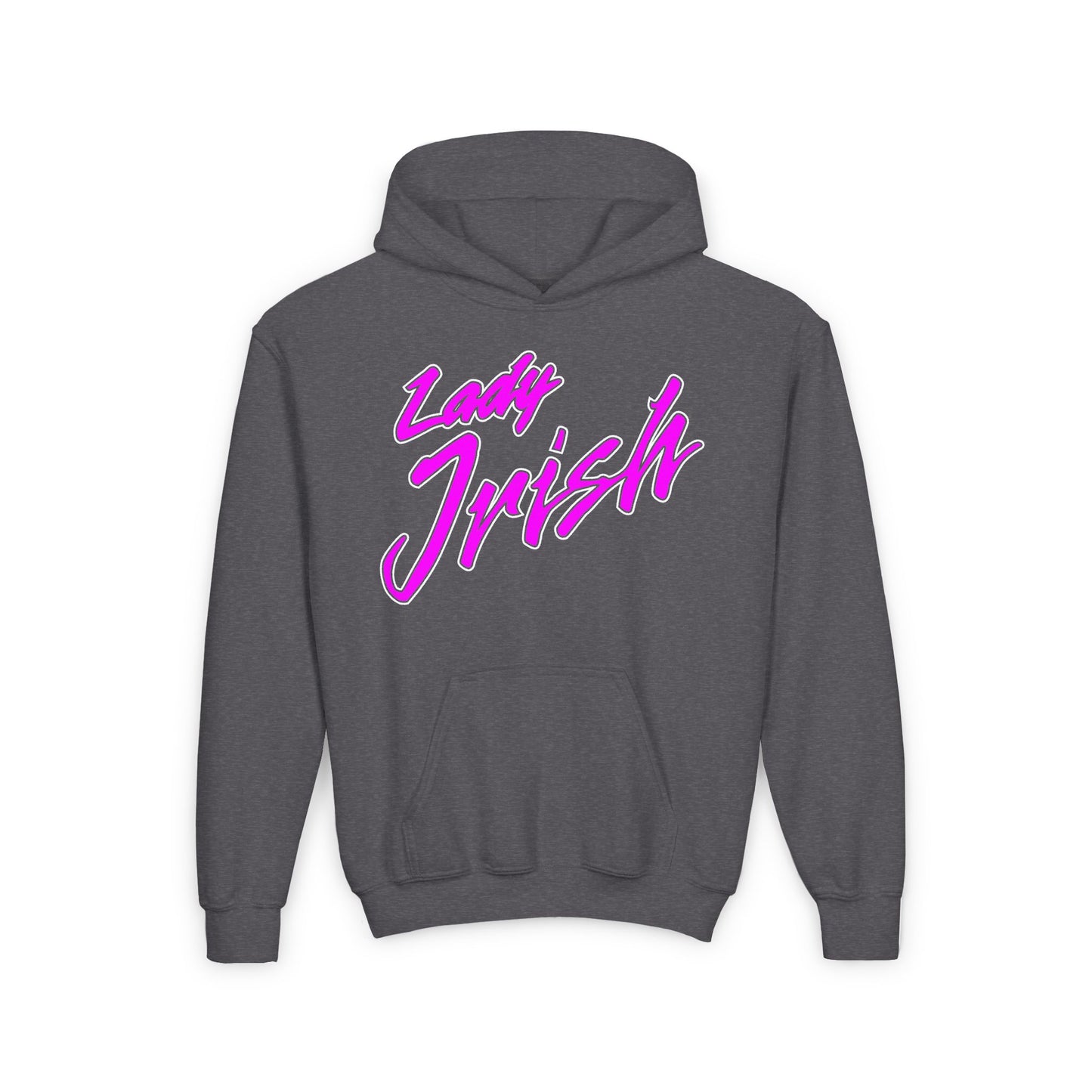 Lady Irish Youth Hoodie