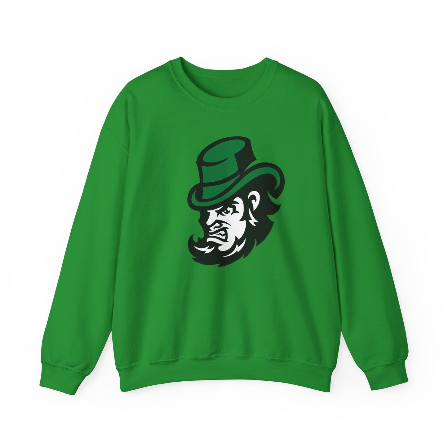 Irish Top Hat Crewneck Sweatshirt