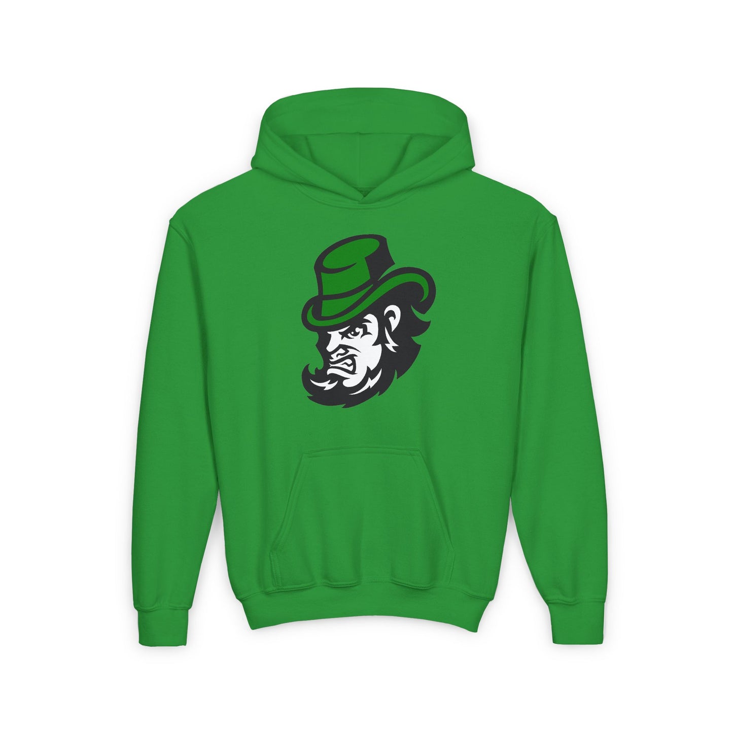 Irish Top Hat Youth Hoodie