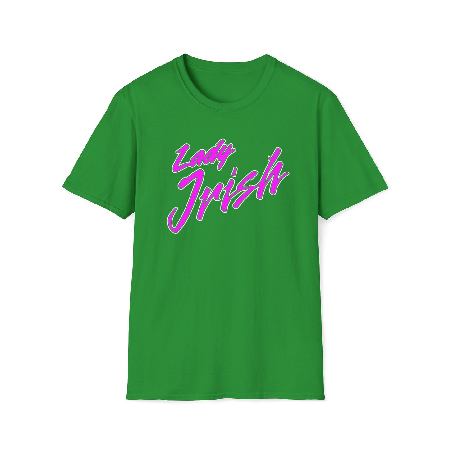 Lady Irish Softstyle Shirt