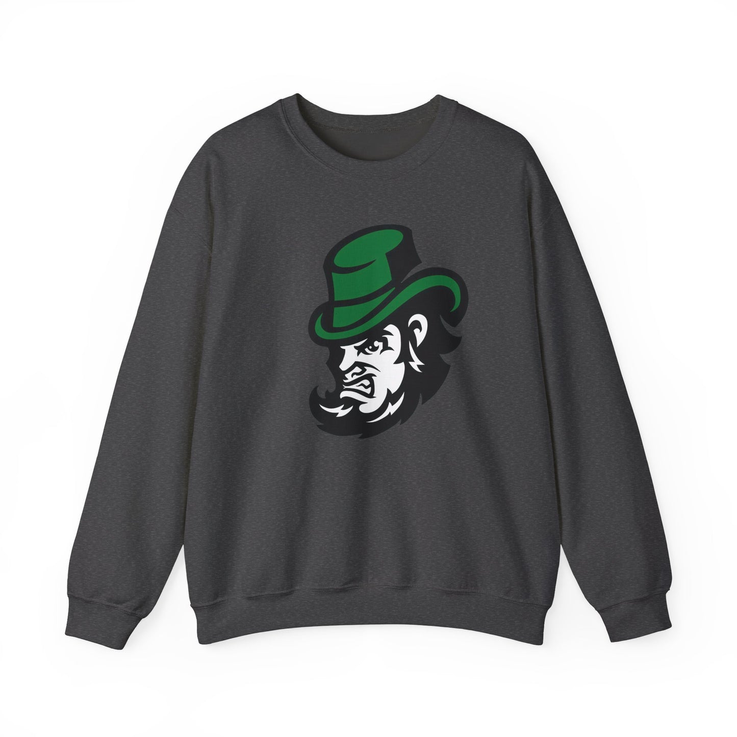 Irish Top Hat Crewneck Sweatshirt