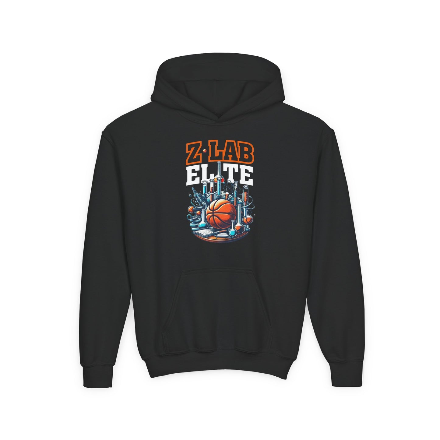Z Lab Elite Youth Hoodie