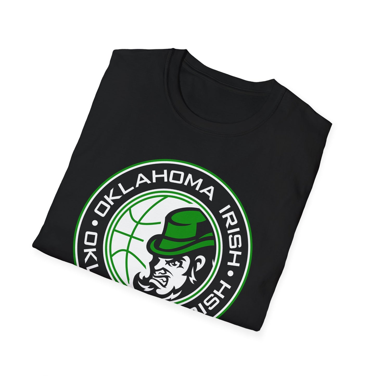 Oklahoma Irish Softstyle Shirt