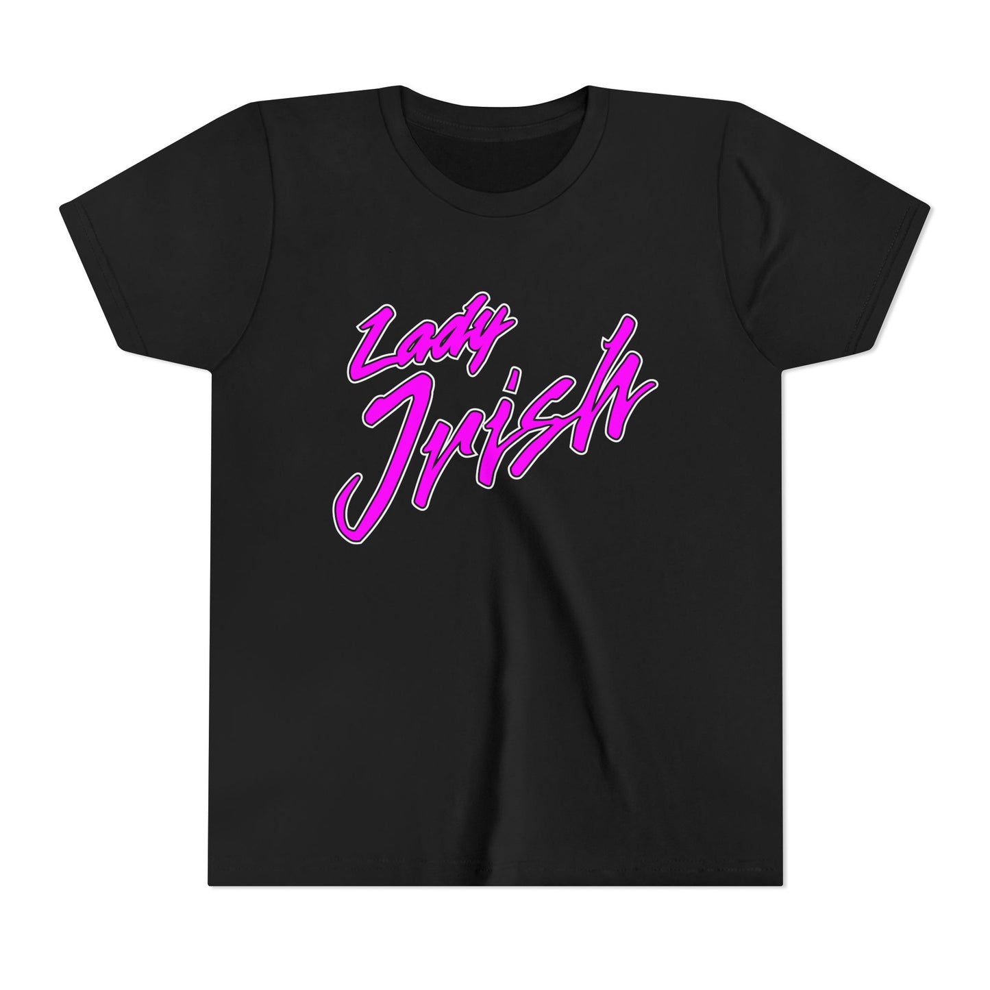 Lady Irish Youth Tee
