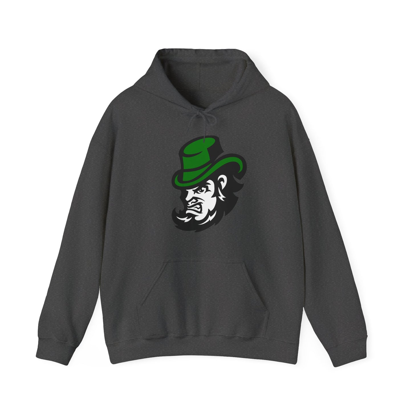 Irish Top Hat Hoodie