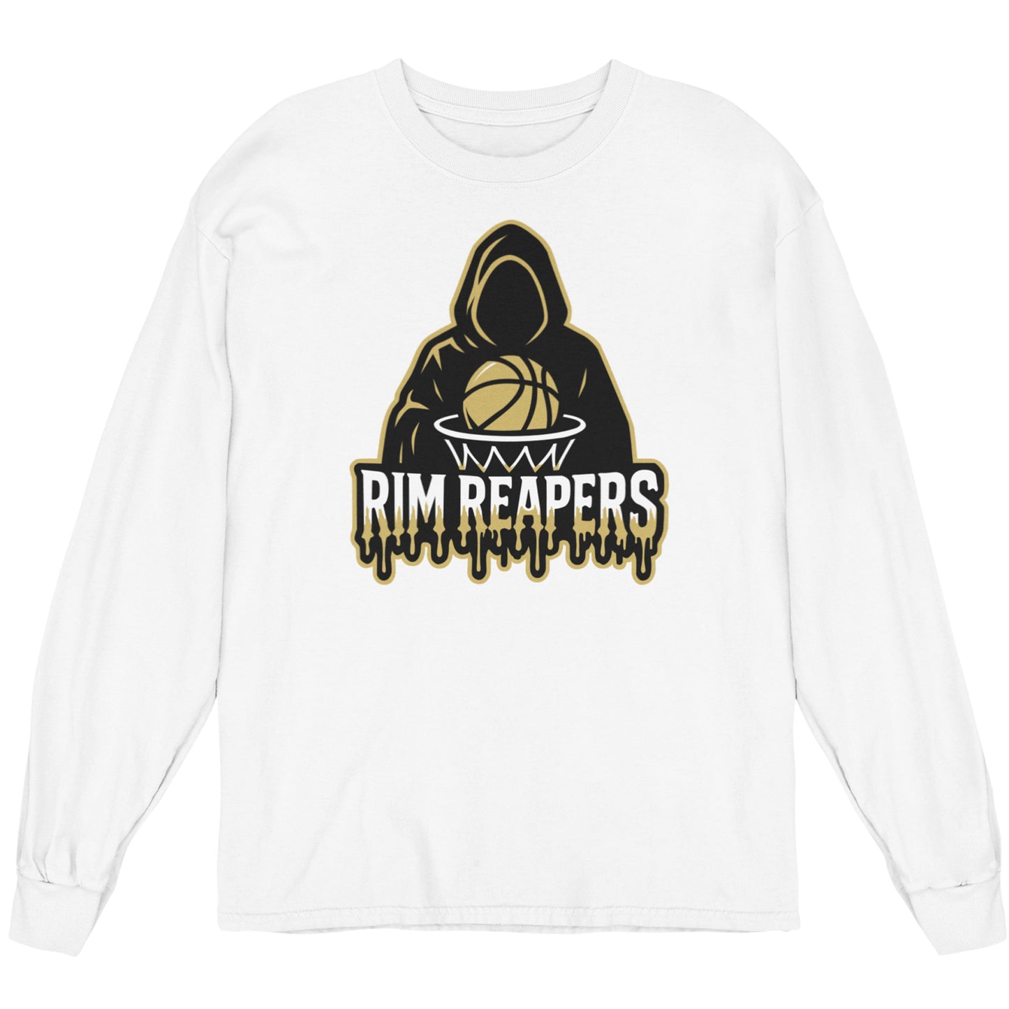 Big Rim Reapers LS Shirt