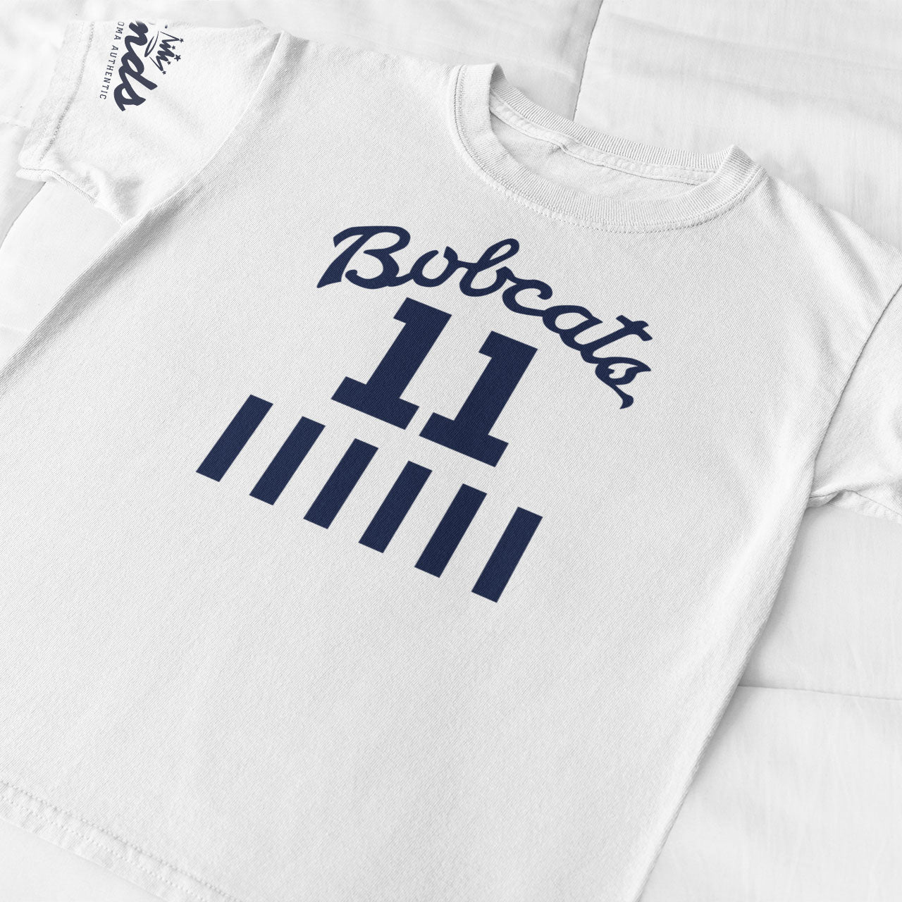 Leroy Combs Bobcats 11 Shirt