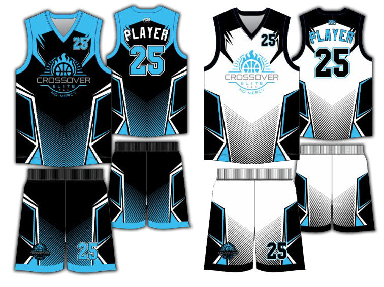 BOYS - Crossover Elite Home/Away